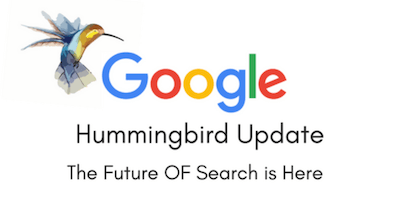 谷歌蜂鸟更新