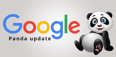 谷歌熊猫更新