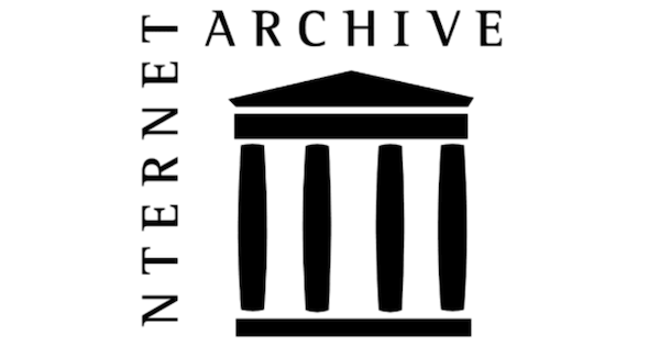 Internet Archive搜索引擎